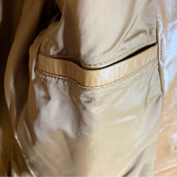 Adler Leather Jacket - Picture 8 of 10